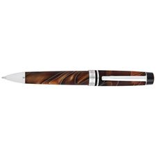 Picture of Monteverde Prima Brown Swirl Ballpoint Pen