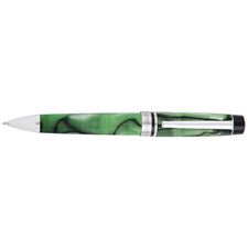 Picture of Monteverde Prima Green Swirl Ballpoint Pen