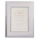 Picture of Eccolo Sterling Silver Frame Greek Key 8 x 10