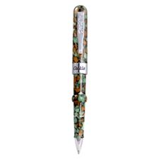 Picture of Conklin Mark Twain Crescent Ballpoint Pen Spring Green