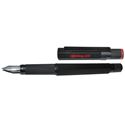 Picture of Rotring 600 Series Old Style Black Fountain Pen Extra Fine Nib