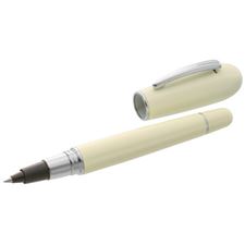 Picture of Online Highway of Writing Rollerball Pen Ivory in Metal Box Roller