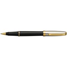 Picture of Sheaffer Prelude Black Onyx Lacquer Barrel Rollerball Pen