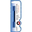 Picture of Sheaffer Skrip Fountain Pen Ink Cartridges Blue Blister Pack of 5