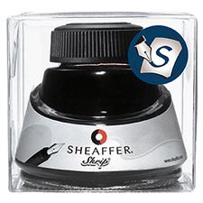 Picture of Sheaffer Bottled Ink Blue-Black