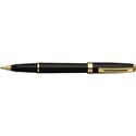 Picture of Sheaffer Prelude Black Onyx Lacquer Barrel 22K Gold Plate Trim Rollerball Pen