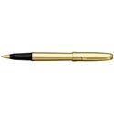 Picture of Sheaffer Prelude Fluted 22K Gold Plate 22K Gold Plate Trim Rollerball Pen