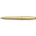 Picture of Sheaffer Prelude Fluted 22K Gold Plate 22K Gold Plate Trim Ballpoint Pen