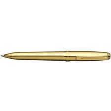 Picture of Sheaffer Prelude Fluted 22K Gold Plate 22K Gold Plate Trim Ballpoint Pen
