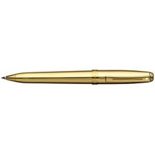 Picture of Sheaffer Prelude Fluted 22K Gold Plate 22K Gold Plate Trim Pencil