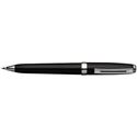 Picture of Sheaffer Prelude Black Lacquer Nickel Plate Trim Pencil