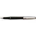 Picture of Sheaffer Prelude Black Onyx Lacquer Chased Nickel Plate Trim Rollerball Pen