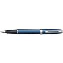 Picture of Sheaffer Prelude Blue Shimmer Nickel Plate Trim Rollerball Pen