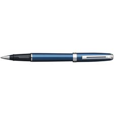 Picture of Sheaffer Prelude Blue Shimmer Nickel Plate Trim Rollerball Pen