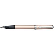 Picture of Sheaffer Prelude Rose Gold Shimmer Nickel Plate Trim Rollerball Pen