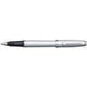 Picture of Sheaffer Prelude Silver Shimmer Nickel Plate Trim Rollerball Pen