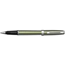 Picture of Sheaffer Prelude Incandescent Green Nickel Plate Trim Rollerball Pen