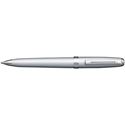 Picture of Sheaffer Prelude Silver Shimmer Nickel Plate Trim Ballpoint Pen