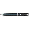 Picture of Sheaffer Prelude Electric Blue Nickel Plate Trim Ballpoint Pen