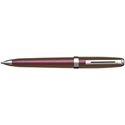 Picture of Sheaffer Prelude Radiant Magenta Nickel Plate Trim Ballpoint Pen