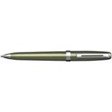 Picture of Sheaffer Prelude Incandescent Green Nickel Plate Trim Ballpoint Pen