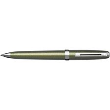 Picture of Sheaffer Prelude Incandescent Green Nickel Plate Trim Ballpoint Pen