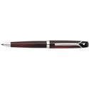 Picture of Sheaffer Valor Glossy Burgundy Palladium Plate Trim Fountain Pen Medium Nib