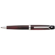 Picture of Sheaffer Valor Glossy Burgundy Palladium Plate Trim Fountain Pen Medium Nib