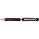Picture of Sheaffer Valor Glossy Brown 22K Gold Plate Trim Ballpoint Pen