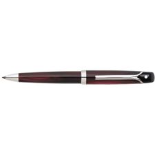 Picture of Sheaffer Valor Glossy Brown 22K Gold Plate Trim Ballpoint Pen
