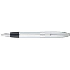 Picture of Sheaffer Legacy Heritage Sterling Silver Barleycorn Palladium Plate Trim Fountain Pen Medium