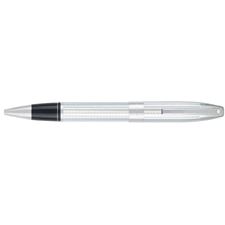 Picture of Sheaffer Legacy Heritage Sterling Silver Barleycorn Palladium Plate Trim Fountain Pen Fine