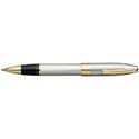 Picture of Sheaffer Legacy Heritage Sterling Silver Barleycorn 22K Gold Plate Trim Rollerball Pen