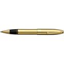 Picture of Sheaffer Legacy Heritage Brushed 22K Gold Plate 22K Gold Trim Rollerball Pen