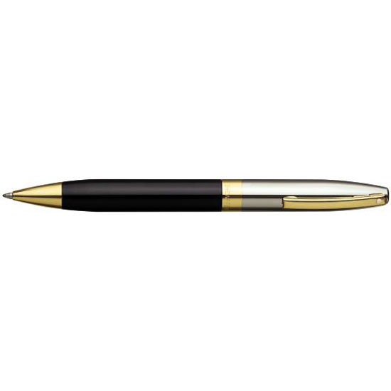 Lady Sheaffer BlacK Lacquer & Gold Ballpoint Pen SHEAFFER USA Made New