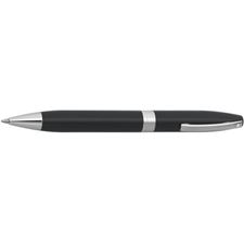 Picture of Sheaffer Legacy Heritage Black Lacquer Palladium Plate Trim Ballpoint Pen