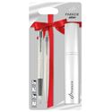 Picture of Parker Jotter Stainless Steel Fountain and Ballpoint Pen Set