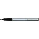 Picture of Sheaffer Agio Frosted Blue Nickel Plate Trim Rollerball Pen Slim