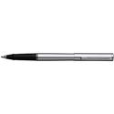 Picture of Sheaffer Agio Brushed Chrome Plate Nickel Plate Trim Rollerball Pen Slim