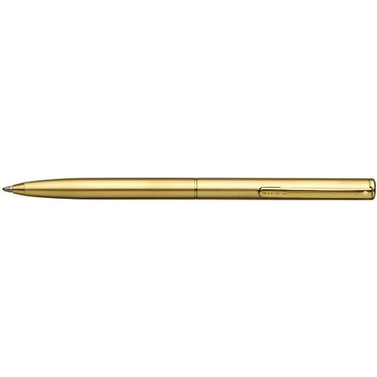 Levenger Walletini Ballpoint Pen Gold