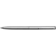 Picture of Sheaffer Agio Brushed Chrome Plate Nickel Plate Trim Ballpoint Pen