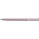 Picture of Sheaffer Agio Frosted Pink Nickel Plate Trim Ballpoint Pen
