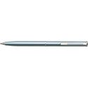 Picture of Sheaffer Agio Frosted Blue Nickel Plate Trim Ballpoint Pen