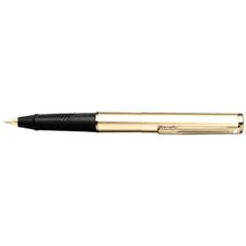 Picture of Sheaffer Agio Compact Angel Brushed 22K Gold Plate 22K Gold Plate Trim Ballpoint Pen