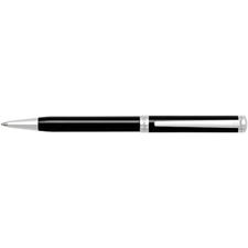 Picture of Sheaffer Intensity Onyx Barrel Cap Chrome Plate Trim Ballpoint Pen