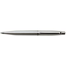 Picture of Sheaffer VFM Strobe Silver Finish Nickel Plate Trim Ballpoint Pen