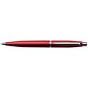 Picture of Sheaffer VFM Excessive Red Finish Nickel Plate Trim Ballpoint Pen