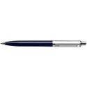 Picture of Sheaffer Sentinel Plastic Barrel Chrome Cap Chrome Plate Trim Ballpoint Pen Blue