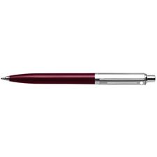 Picture of Sheaffer Sentinel Plastic Barrel Chrome Cap Chrome Plate Trim Ballpoint Pen Burgundy