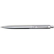 Picture of Sheaffer Sentinel Brushed Chrome Plate Chrome Plate Trim Ballpoint Pen